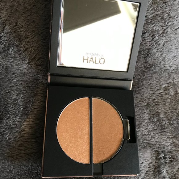 Smashbox Halo Glow Highlighter Duo - Picture 3 of 4